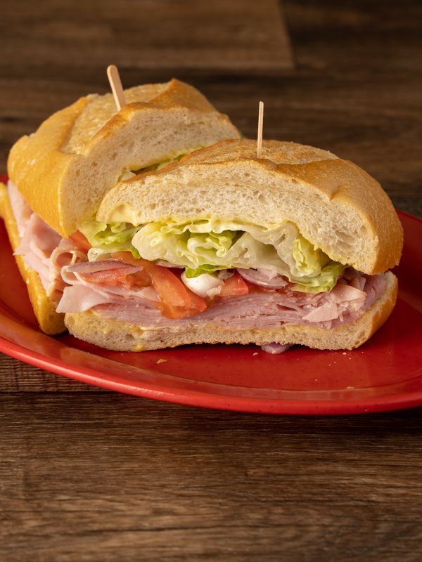 Ham Sandwich 6